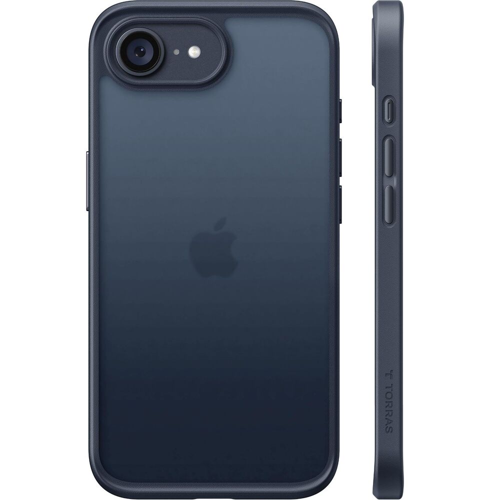 iPhone 17e Case & for iPhone 16e Case,, Slim Thin Anti Scratch, 20I-195PH002